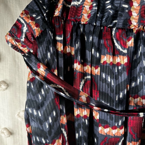 Lane Bryant Women’s Geometric Skirt Size 20 - Picture 6 of 6